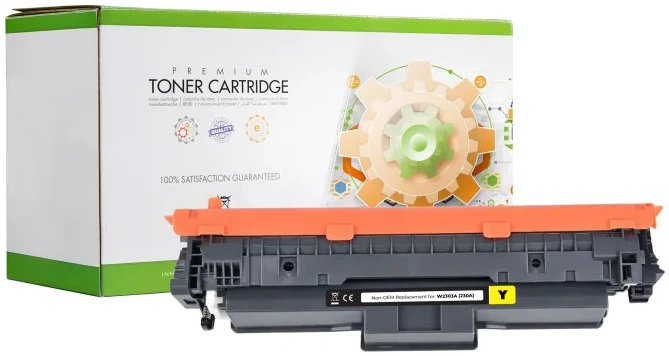 Картридж-тонер Static Control сумісний аналог HP W2303A (230A) magenta (002-01-S2303A)