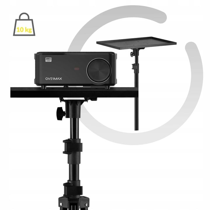 Фото - Кріплення для проектора Overmax OV-TRIPOD SHELF 180