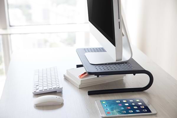 Фото - Підставка під ноутбук OfficePro MR386
