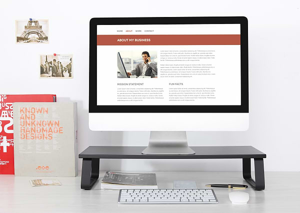 Фото - Підставка під ноутбук OfficePro MR444