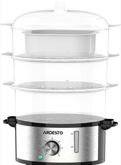 Фото - Пароварка Ardesto STC-K1S