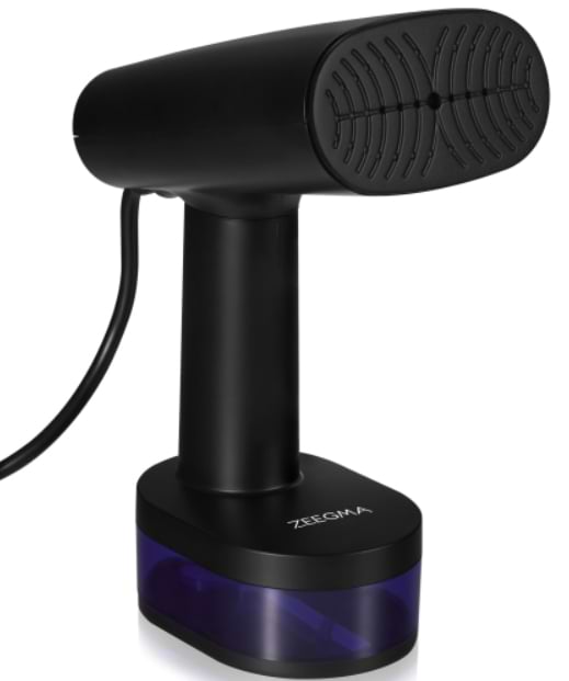 Фото - Вертикальний відпарювач ручний Zeegma STEAMEE