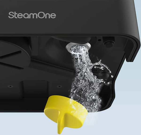 Фото - Вертикальный отпариватель стационарный SteamOne SteamCube 2,5 л EUST01