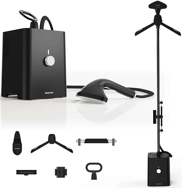 Фото - Вертикальный отпариватель стационарный SteamOne SteamCube 2,5 л EUST01