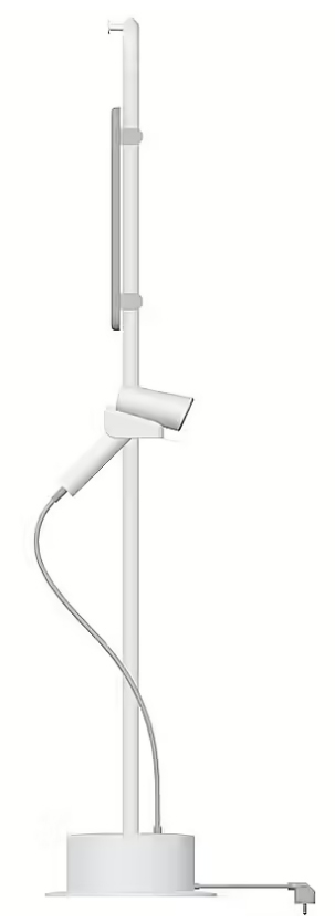 Фото - Вертикальний відпарювач стаціонарний Xiaomi Standing Garment Steamer EU