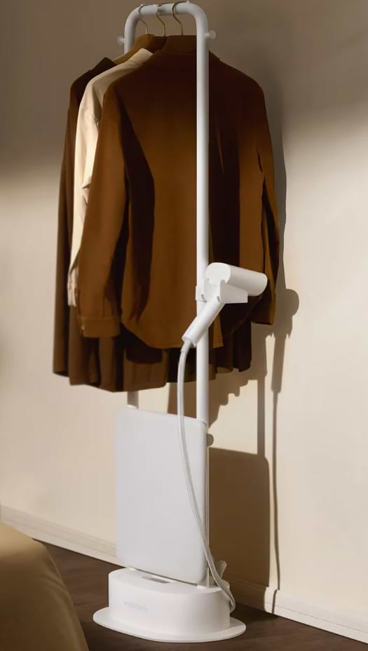Фото - Вертикальний відпарювач стаціонарний Xiaomi Standing Garment Steamer EU
