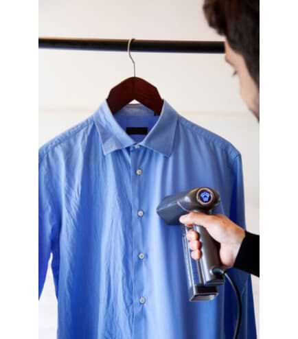 Фото - Вертикальний відпарювач ручний SteamOne SN250MG-A