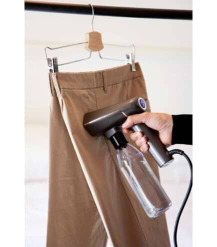 Фото - Вертикальний відпарювач ручний SteamOne SN250MG-A