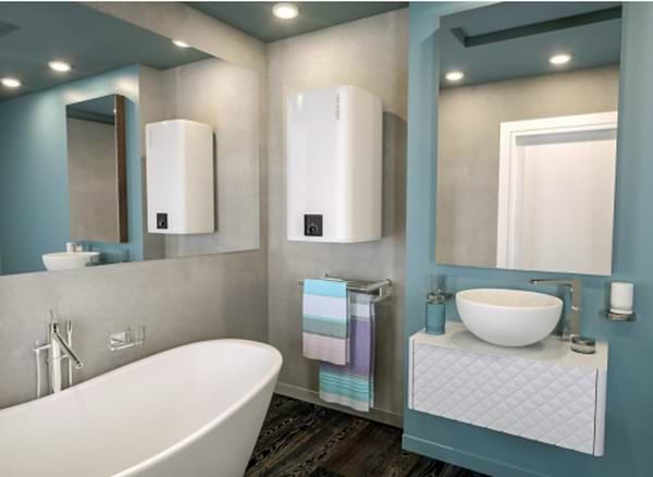 Фото - Водонагрівач Atlantic Steatite Cube VM 75 S4 C 1500W