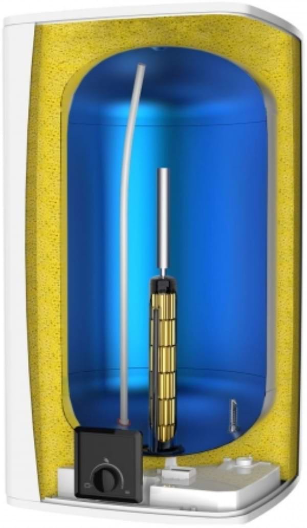 Фото - Водонагрівач Atlantic Steatite Cube VM 75 S4 C 1500W