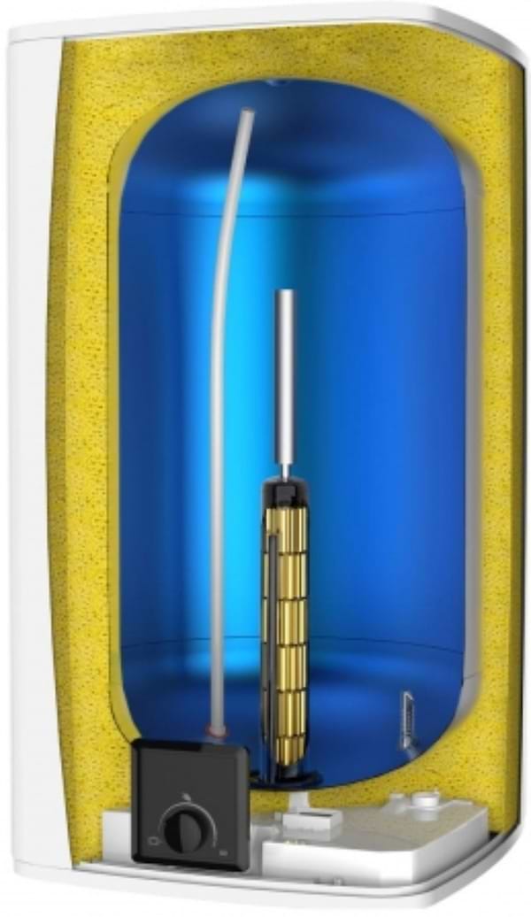 Фото - Водонагреватель Atlantic Steatite Cube VM 100 S4 C 1500W