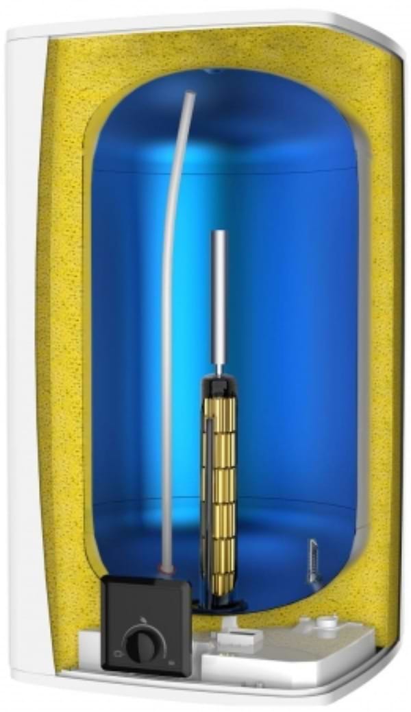 Фото - Водонагрівач Atlantic Steatite Cube VM 150 S4 C 1500W