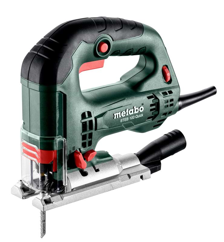 Электролобзик Metabo STEB 100 Quick  (601110000)