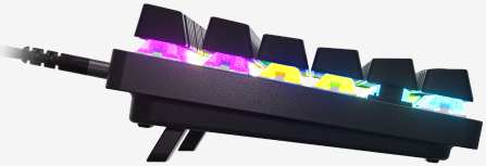 Фото - Клавиатура проводная игровая SteelSeries Apex 9 TKL (64847)