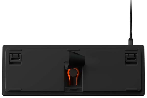 Фото - Клавиатура проводная игровая SteelSeries Apex 9 TKL (64847)