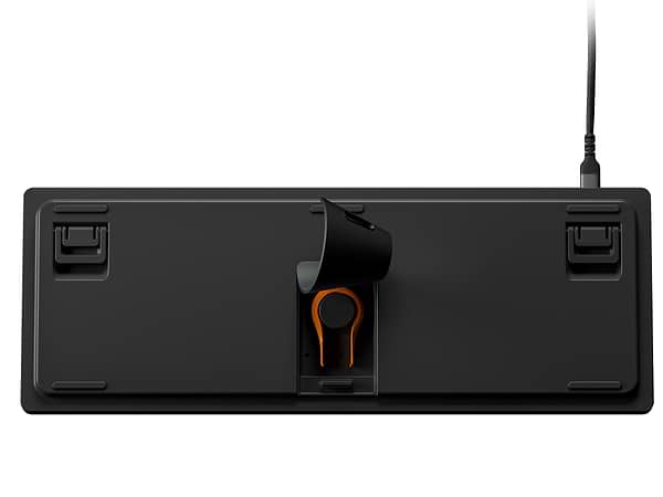 Фото - Клавіатура дротова ігрова SteelSeries APEX PRO TKL 2023 (64856)