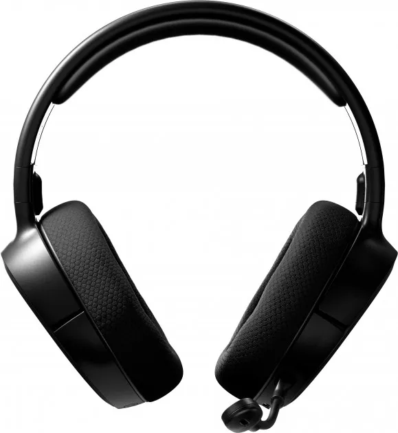 Фото - Гарнитура беспроводная игровая SteelSeries Arctis 1 Wireless (61512)