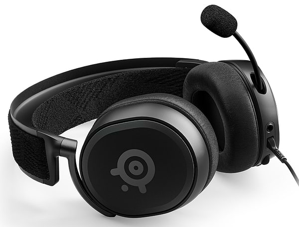 Фото - Гарнитура проводная игровая SteelSeries Arctis Prime (61487)