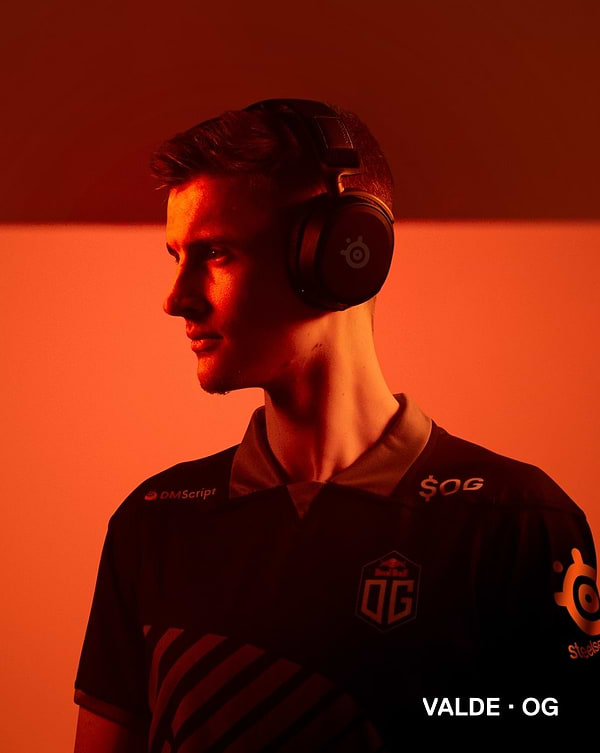 Фото - Гарнитура проводная игровая SteelSeries Arctis Prime (61487)