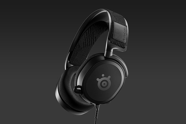 Фото - Гарнитура проводная игровая SteelSeries Arctis Prime (61487)
