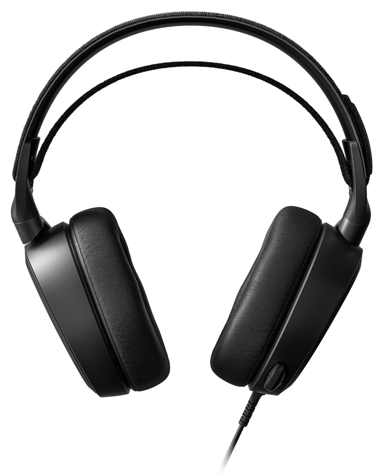 Гарнитура проводная игровая SteelSeries Arctis Prime (61487) - Фото 1