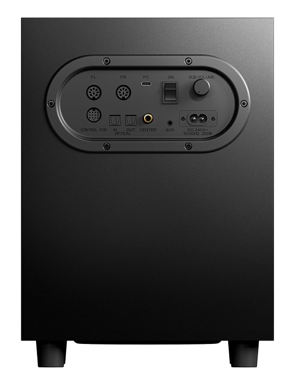 Фото - Портативна акустика SteelSeries Arena 9 (61549)