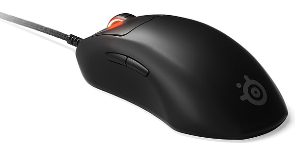 Фото - Мышь проводная игровая SteelSeries Prime Black (62533)