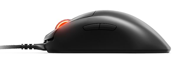 Фото - Мышь проводная игровая SteelSeries Prime Black (62533)