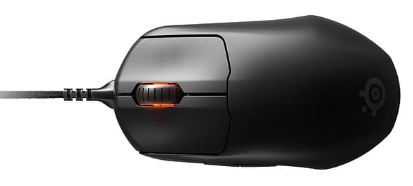 Фото - Мышь проводная игровая SteelSeries Prime Black (62533)