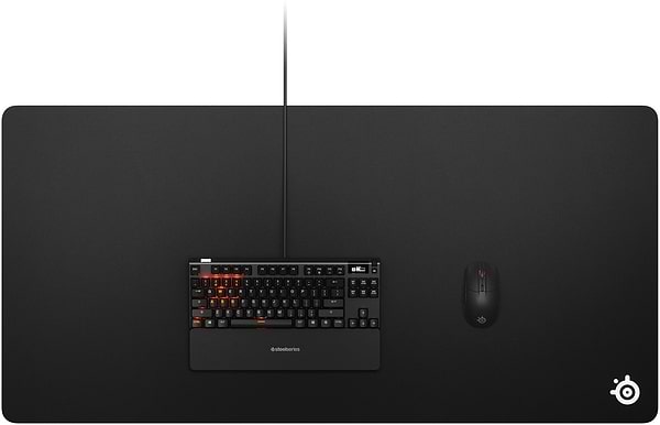 Фото - Килимок для миші ігровий SteelSeries QcK 3XL (63842)