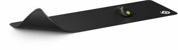 Фото - Коврик для мыши игровой SteelSeries QcK Edge XL (63824)