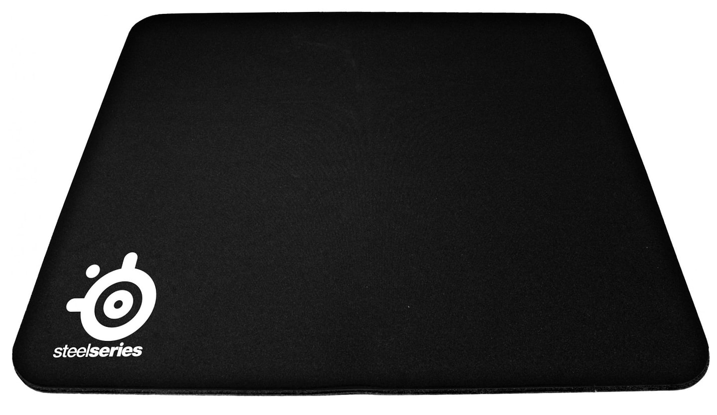 Килимок для миші SteelSerie QcK Heavy (63008) - Фото 1