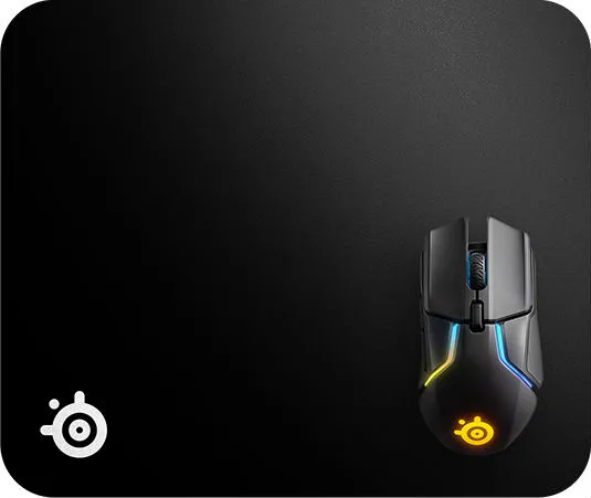 Фото - Коврик для мыши игровой SteelSeries QcK Heavy Medium 2020 Edition (63836)
