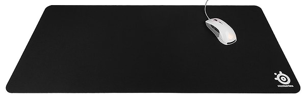 Фото - Килимок для миші ігровий SteelSeries QcK XXL (67500)