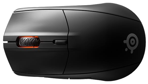 Фото - Уценка - Мышь беспроводная игровая SteelSeries Rival 3 Wireless (62521)