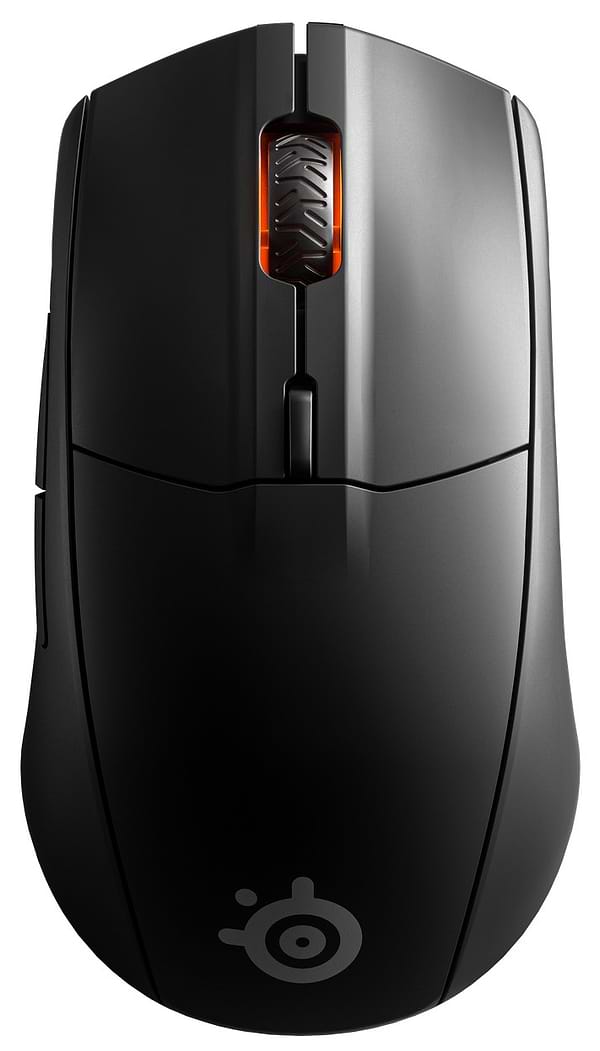 Фото - Мышь беспроводная игровая SteelSeries Rival 3 Wireless (62521)