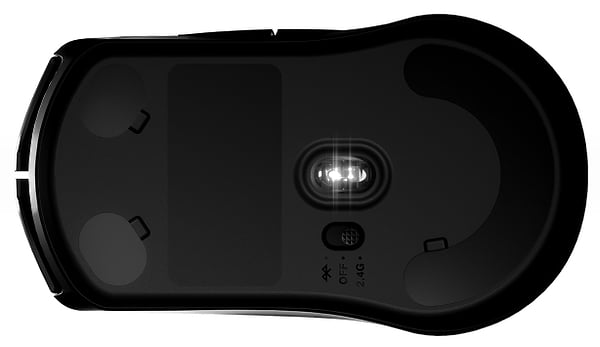 Фото - Уценка - Мышь беспроводная игровая SteelSeries Rival 3 Wireless (62521)