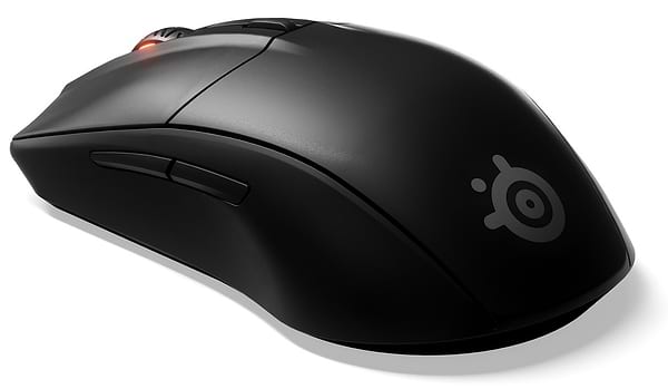 Фото - Уценка - Мышь беспроводная игровая SteelSeries Rival 3 Wireless (62521)