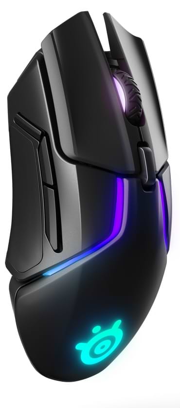 Фото - Мышь беспроводная игровая SteelSeries Rival 650 (62456)