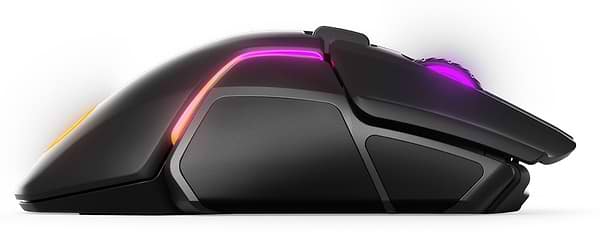 Фото - Мышь беспроводная игровая SteelSeries Rival 650 (62456)
