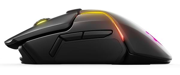 Фото - Мышь беспроводная игровая SteelSeries Rival 650 (62456)