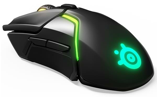 Фото - Мышь беспроводная игровая SteelSeries Rival 650 (62456)