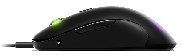 Фото - Мышь проводная игровая SteelSeries Sensei TEN (62527)
