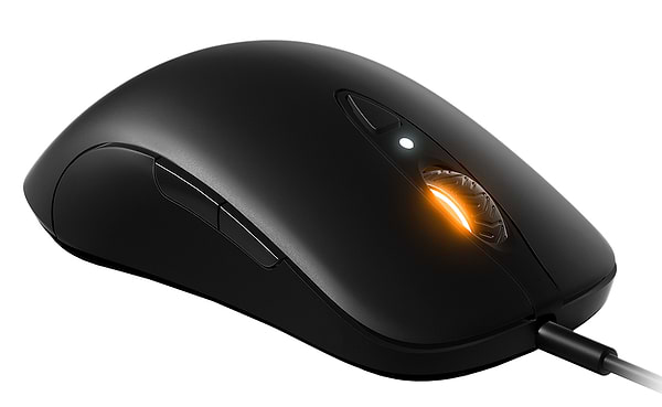 Фото - Мышь проводная игровая SteelSeries Sensei TEN (62527)