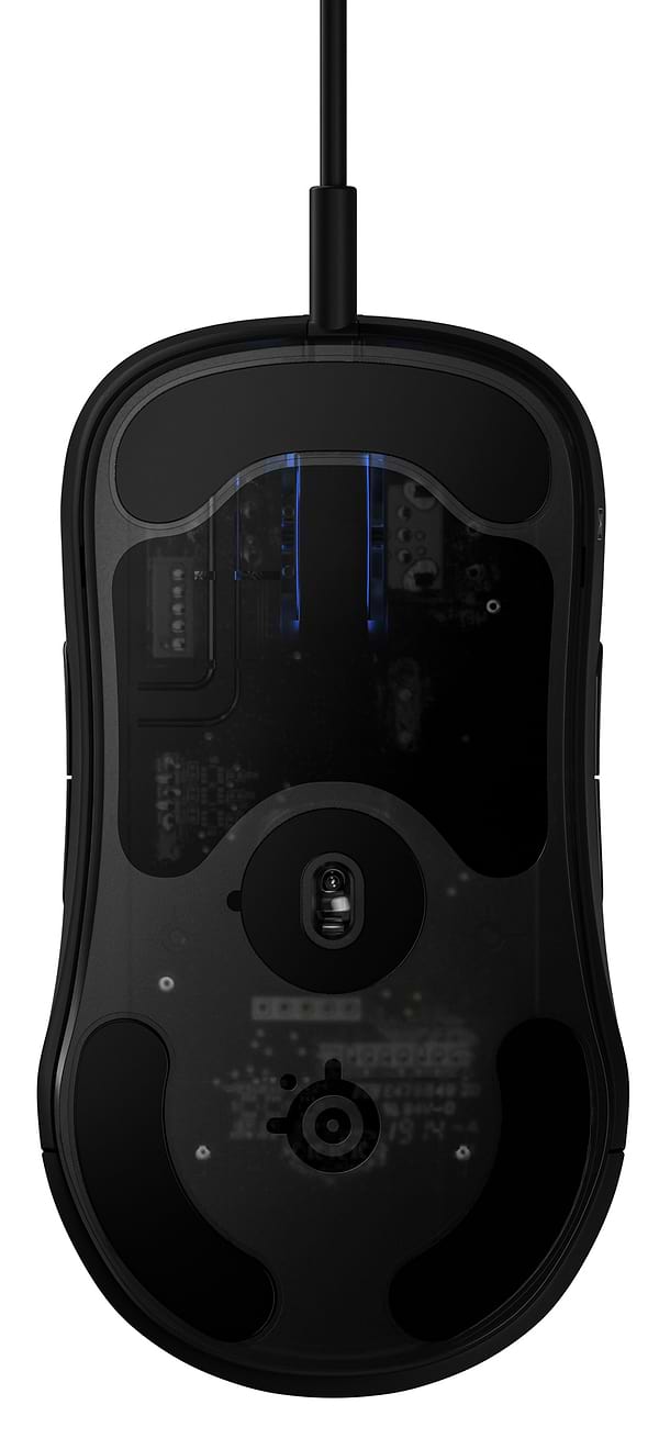 Фото - Мышь проводная игровая SteelSeries Sensei TEN (62527)