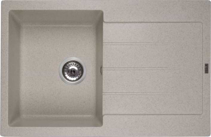 Мийка кухонна Ventolux Stella (Blue Sand) 765x485x200