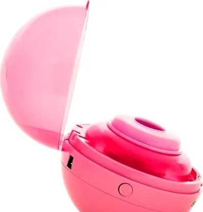 Фото - Стерилизатор для пустышек Suavinex портативный розовый (400819)