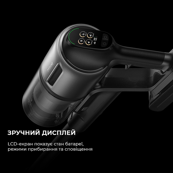 Фото - Пылесос ручной для дома Dreame Z40 Station (VZV33A)