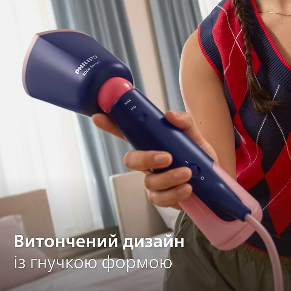 Фото - Вертикальный отпариватель ручной Philips STH5030/20