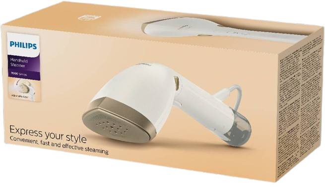 Фото - Уценка - Вертикальный отпариватель ручной Philips STH7030/10